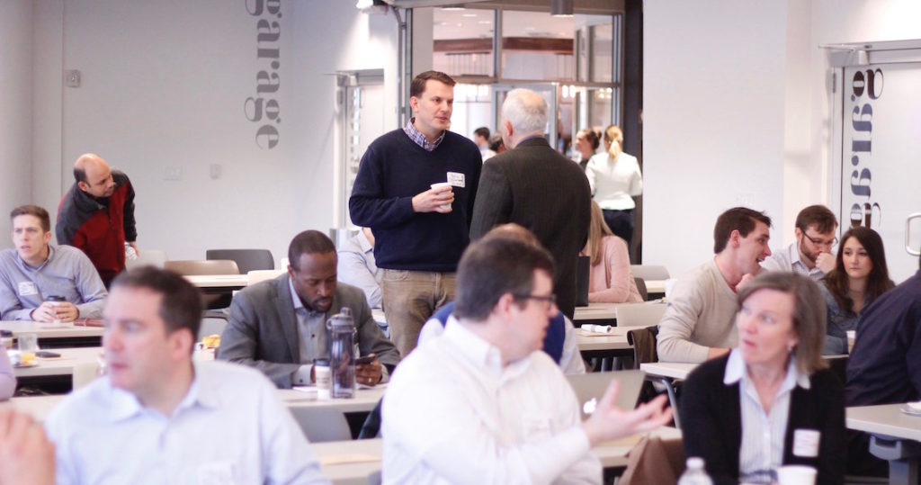 What To Do When You Hate Networking