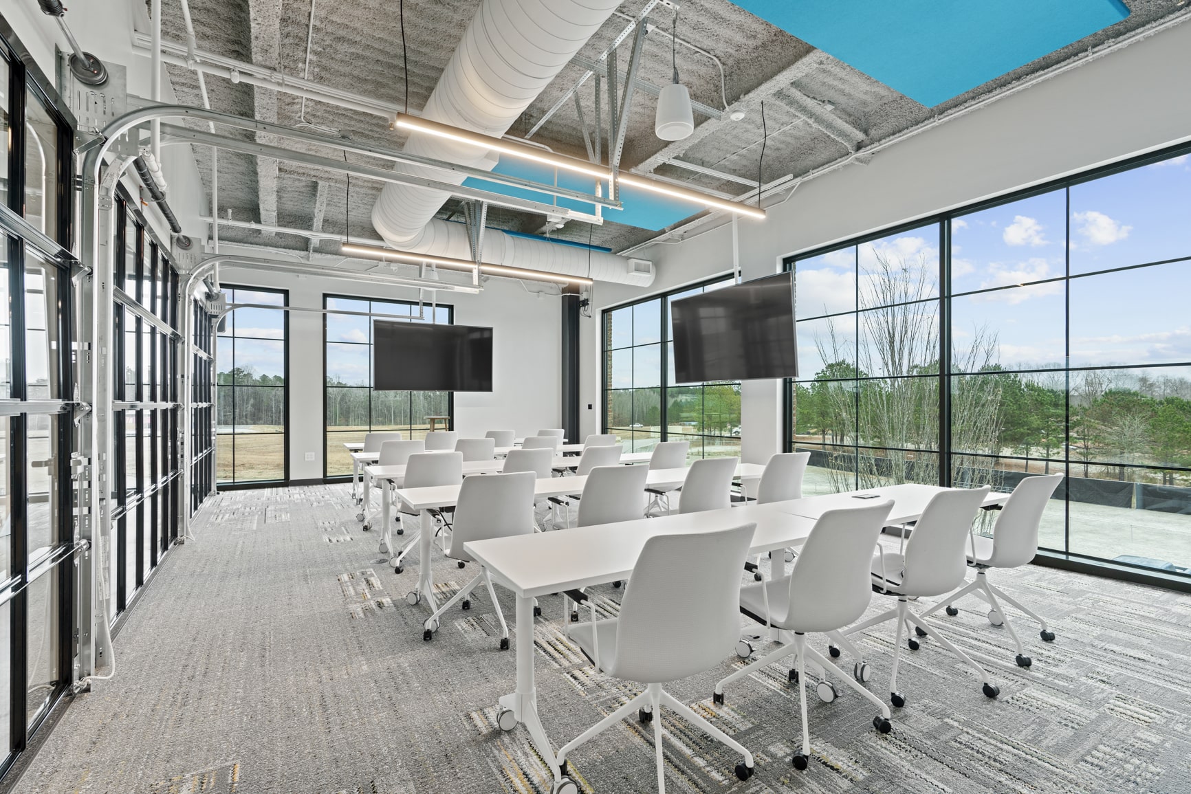 Meeting space for rent at Roam at Trilith