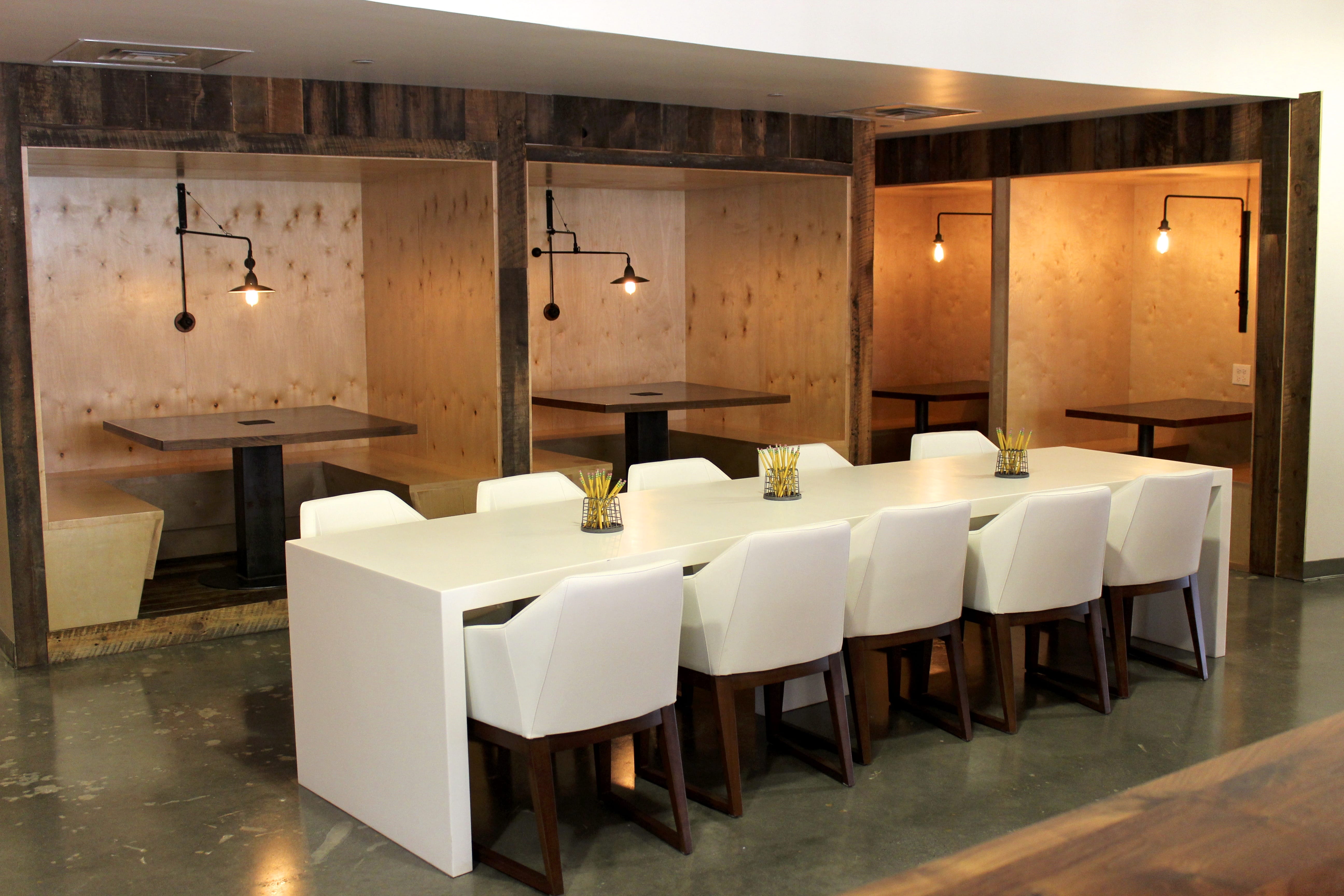 Coworking space at Roam Dunwoody