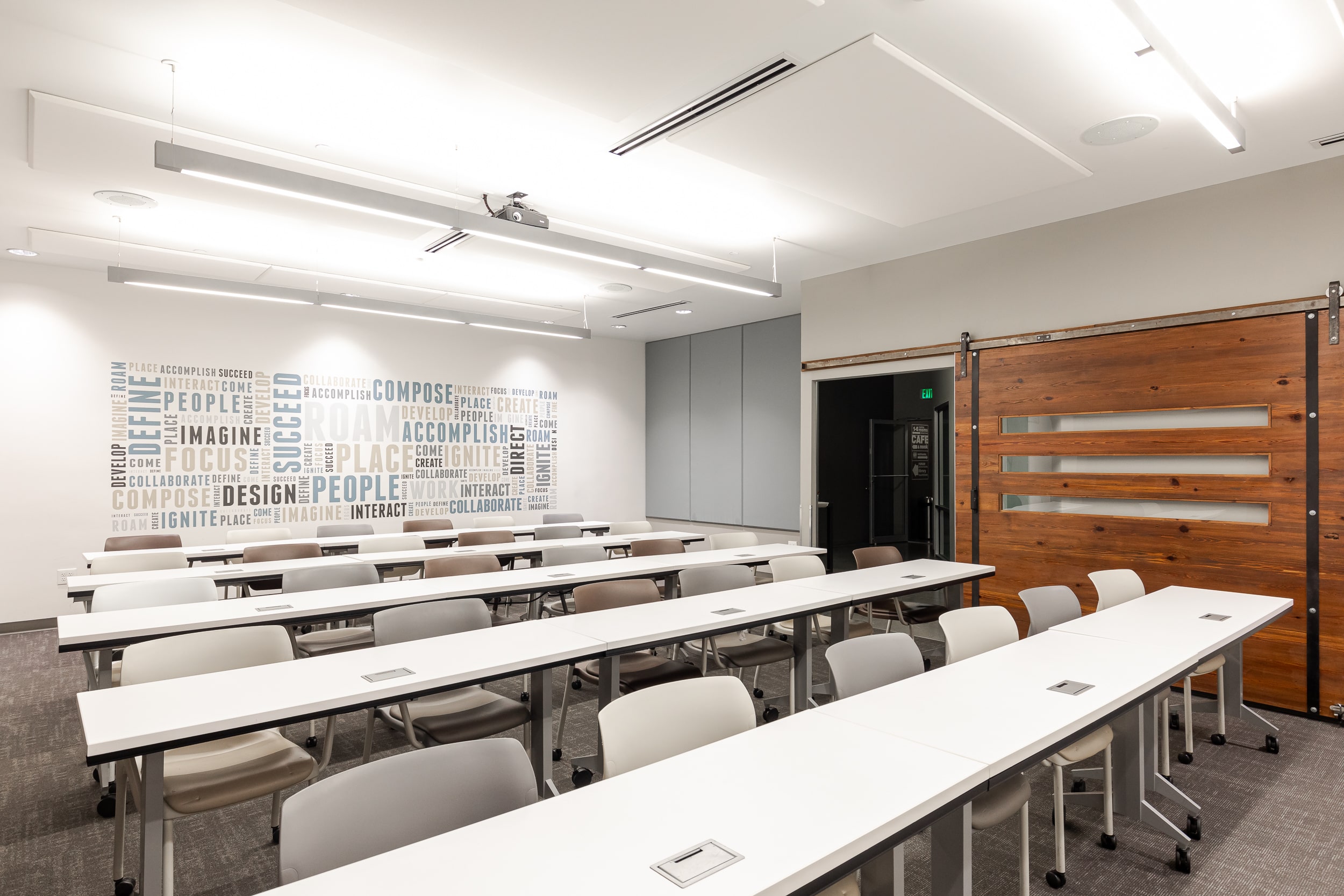 Unique meeting room in Dunwoody Atlanta