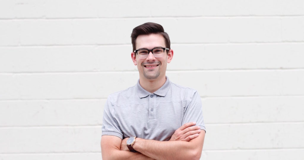 Picture of Josh Kelley the assistant general manager