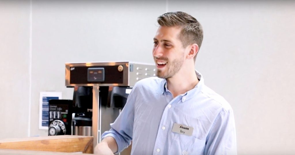 Trey Powers Hospitality Assistant