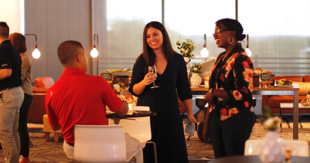 Networking and Company Party at Atlanta Venue