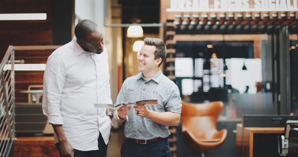 Tour at Roam Galleria