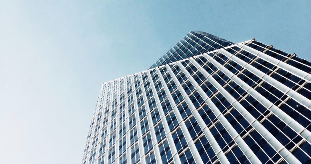 Building in Buckhead Atlanta