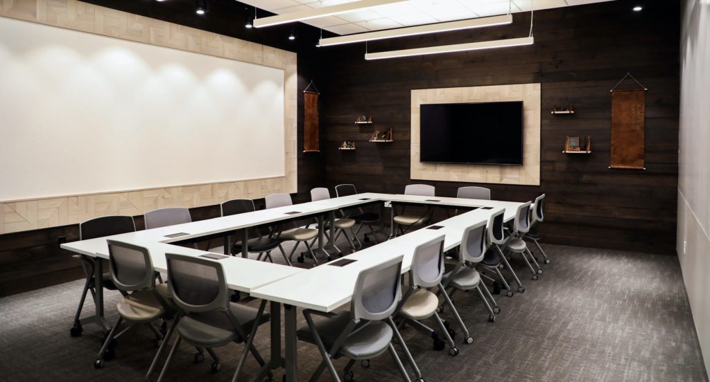 Training room for rent in Atlanta, Georgia