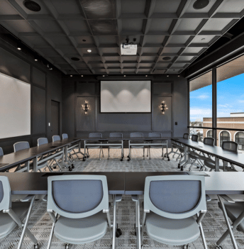 conference room