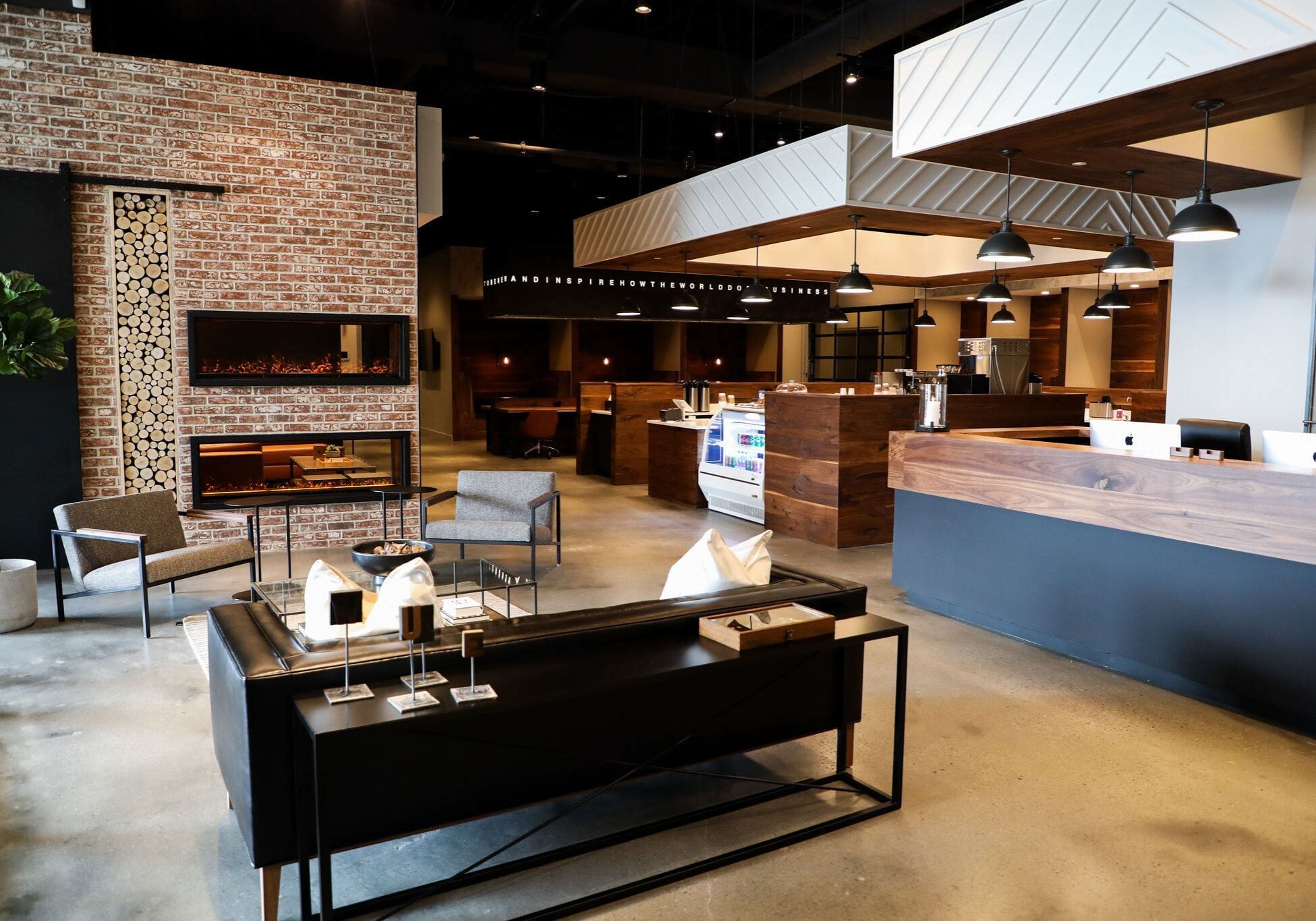 Entry of Roam Lenox in Buckhead